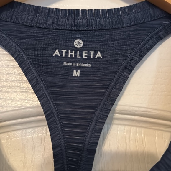 Athleta Racerback Tank Top - Picture 2 of 6